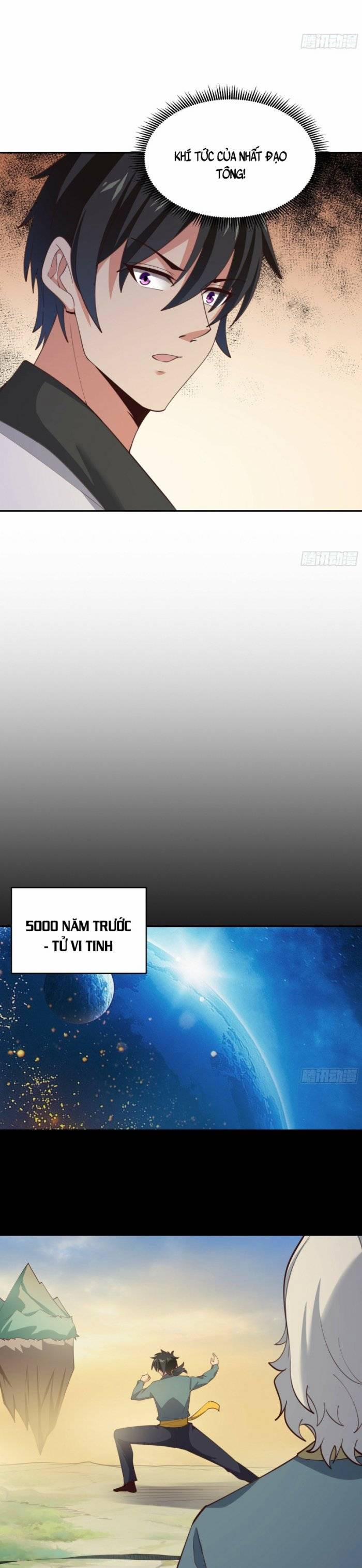 Trùng Sinh Đô Thị Thiên Tôn 388 trang 7