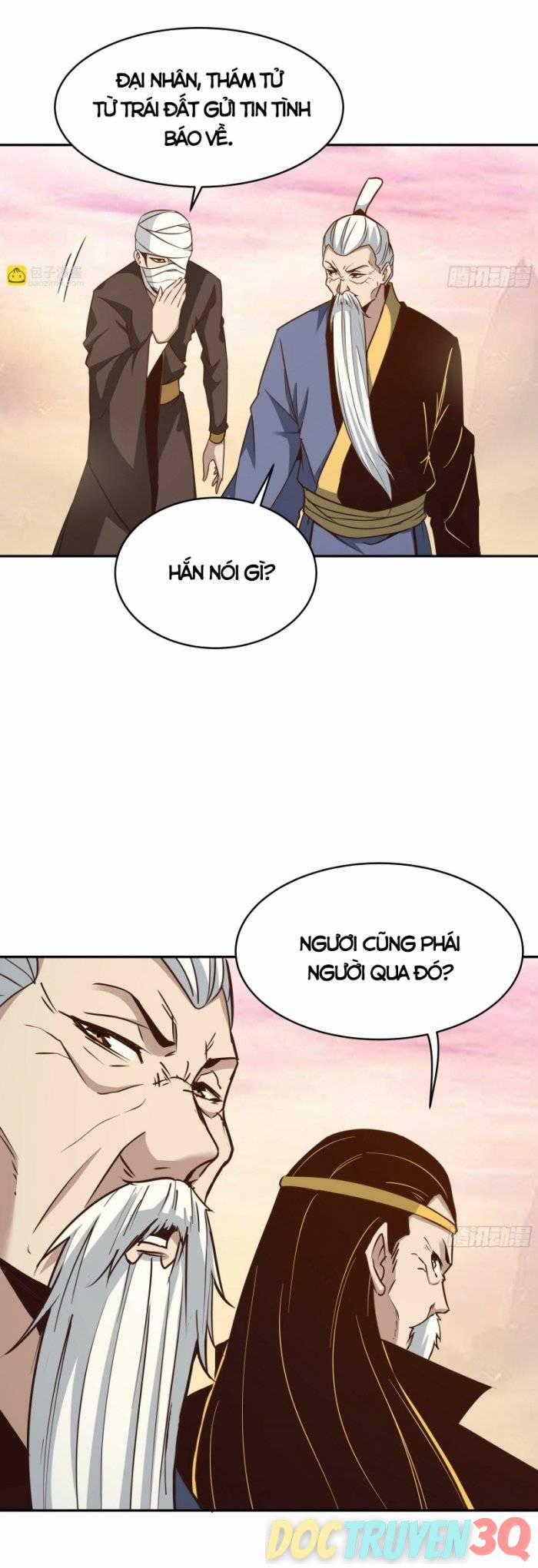 Trùng Sinh Đô Thị Thiên Tôn 389 trang 11