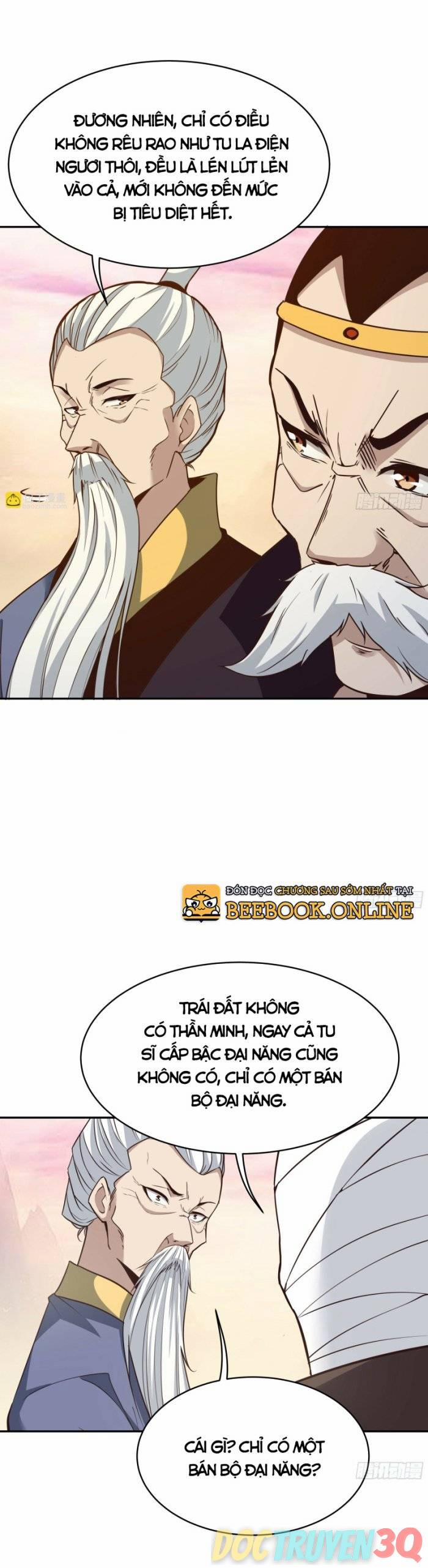 Trùng Sinh Đô Thị Thiên Tôn 389 trang 12