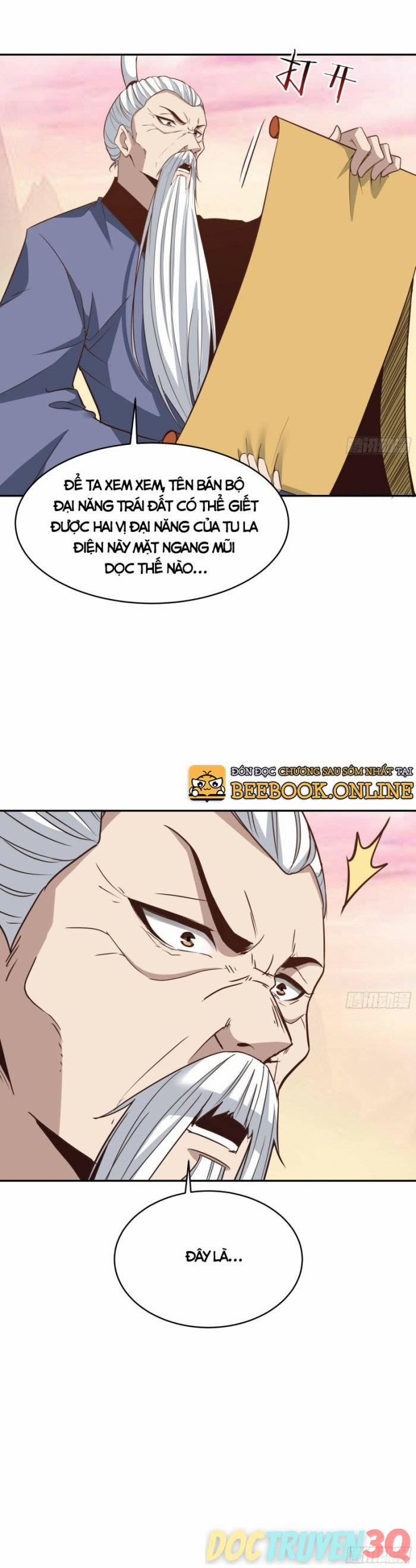 Trùng Sinh Đô Thị Thiên Tôn 389 trang 14