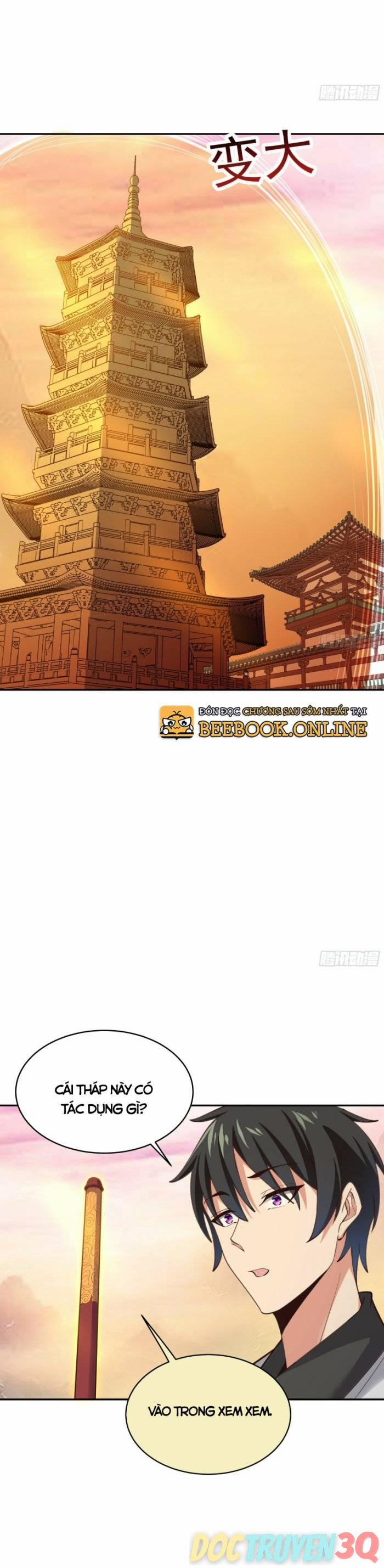 Trùng Sinh Đô Thị Thiên Tôn 389 trang 2