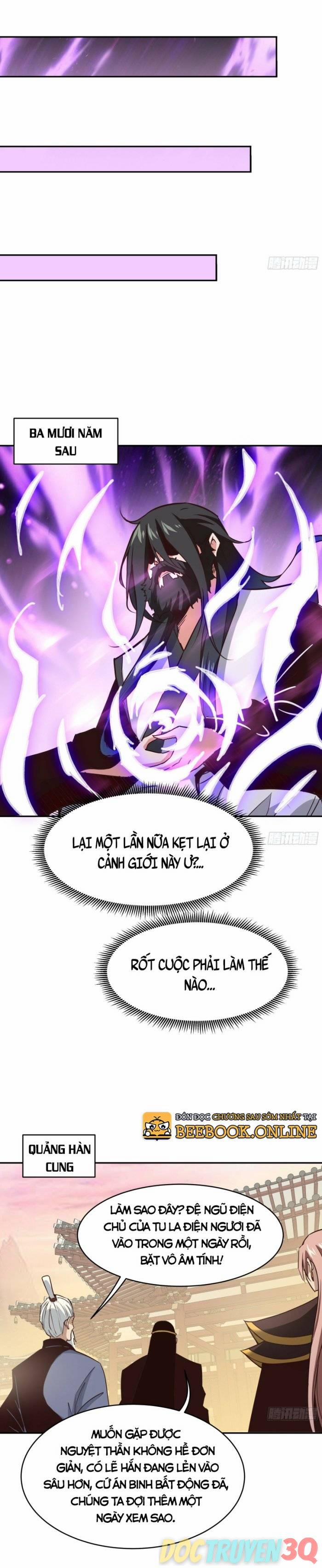 Trùng Sinh Đô Thị Thiên Tôn 389 trang 8