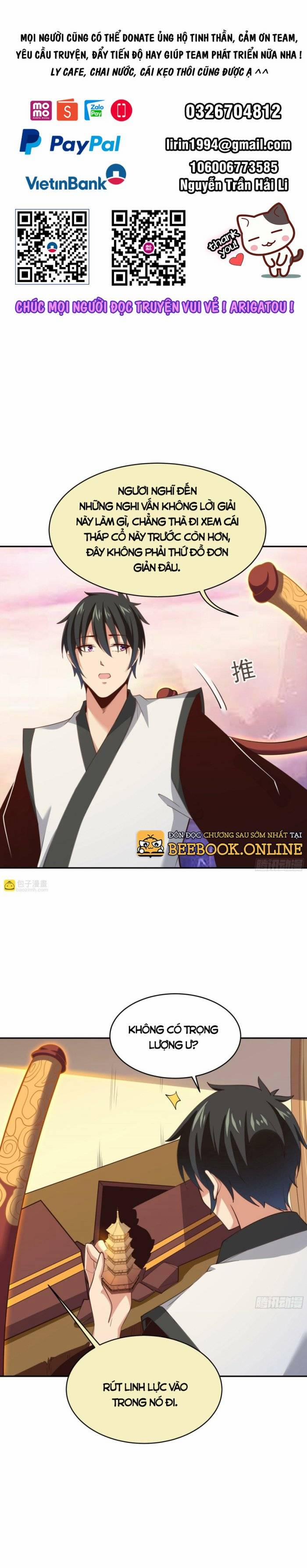 Trùng Sinh Đô Thị Thiên Tôn 390 trang 0