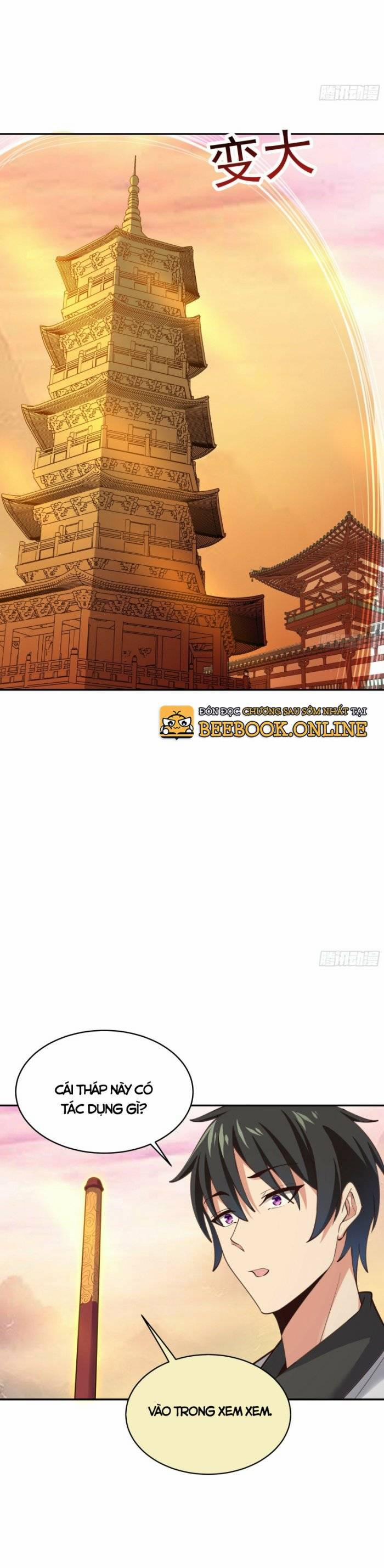 Trùng Sinh Đô Thị Thiên Tôn 390 trang 2