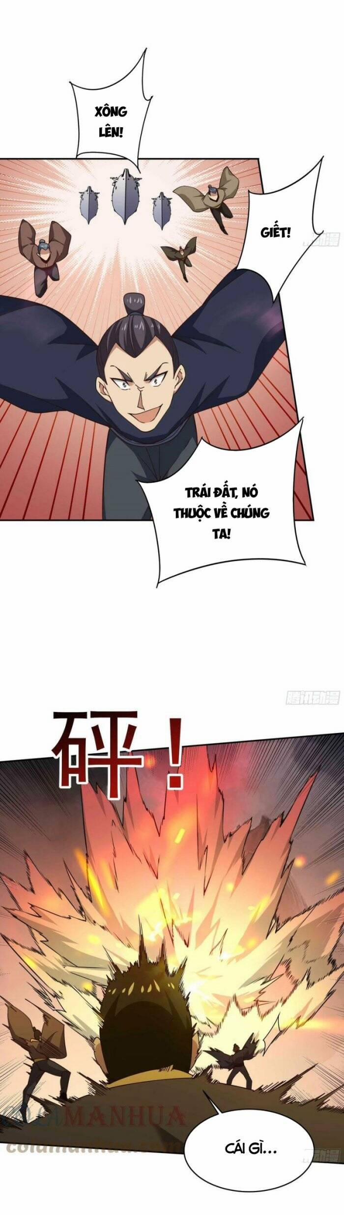 Trùng Sinh Đô Thị Thiên Tôn 391 trang 8