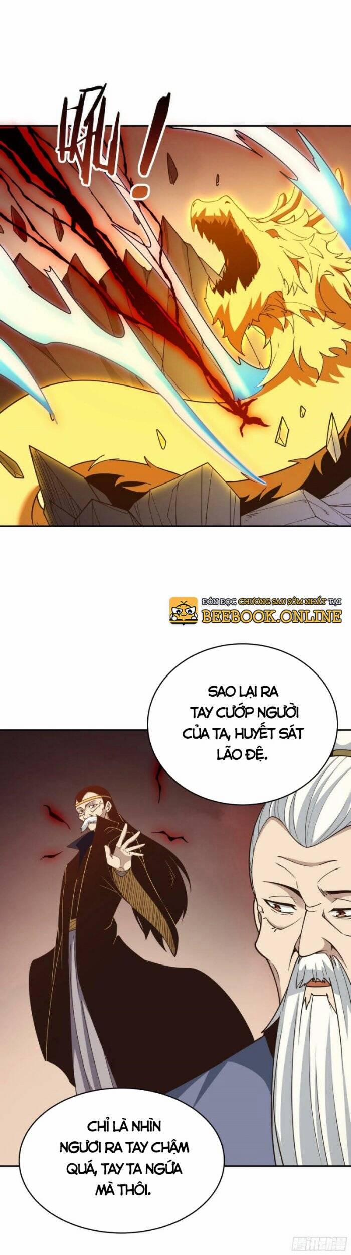 Trùng Sinh Đô Thị Thiên Tôn 392 trang 14