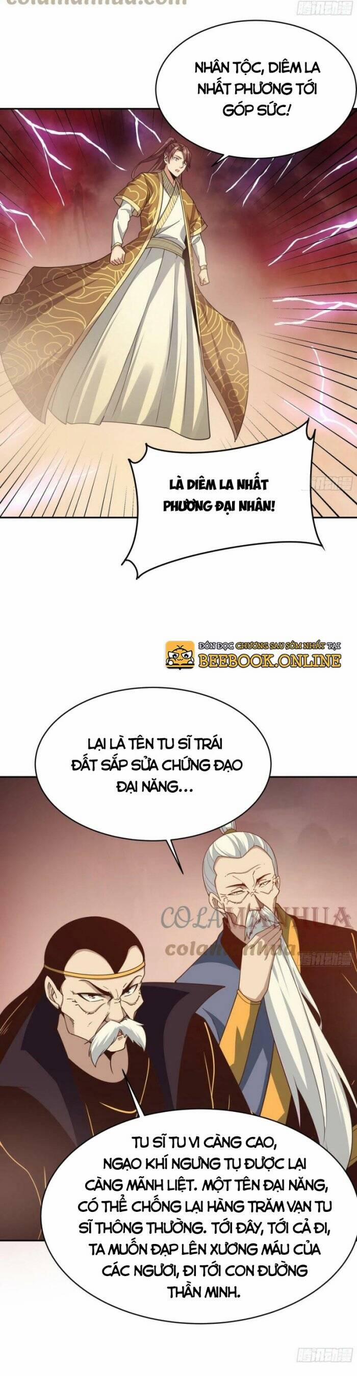 Trùng Sinh Đô Thị Thiên Tôn 392 trang 3