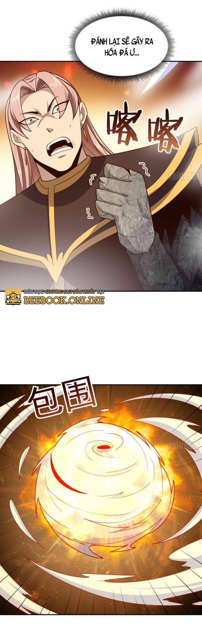 Trùng Sinh Đô Thị Thiên Tôn 393 trang 8