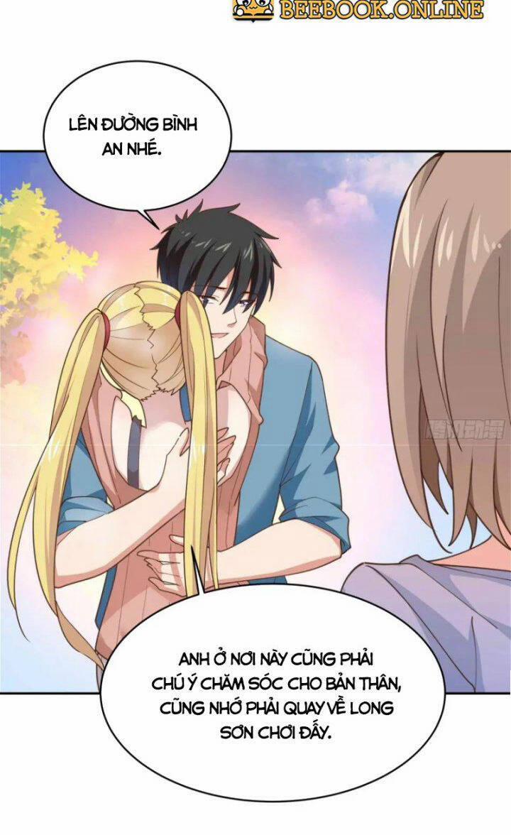 Trùng Sinh Đô Thị Thiên Tôn 395 trang 13