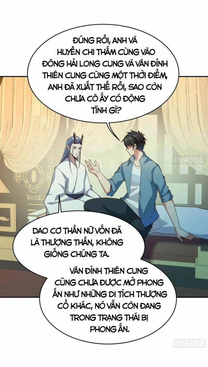 Trùng Sinh Đô Thị Thiên Tôn 395 trang 26