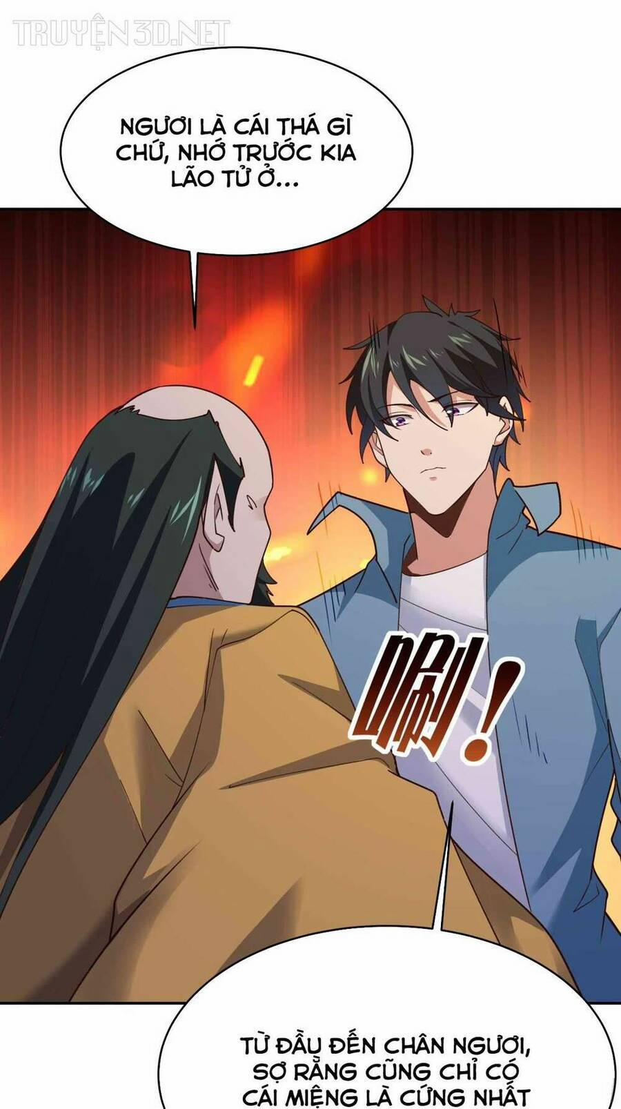 Trùng Sinh Đô Thị Thiên Tôn 397 trang 16