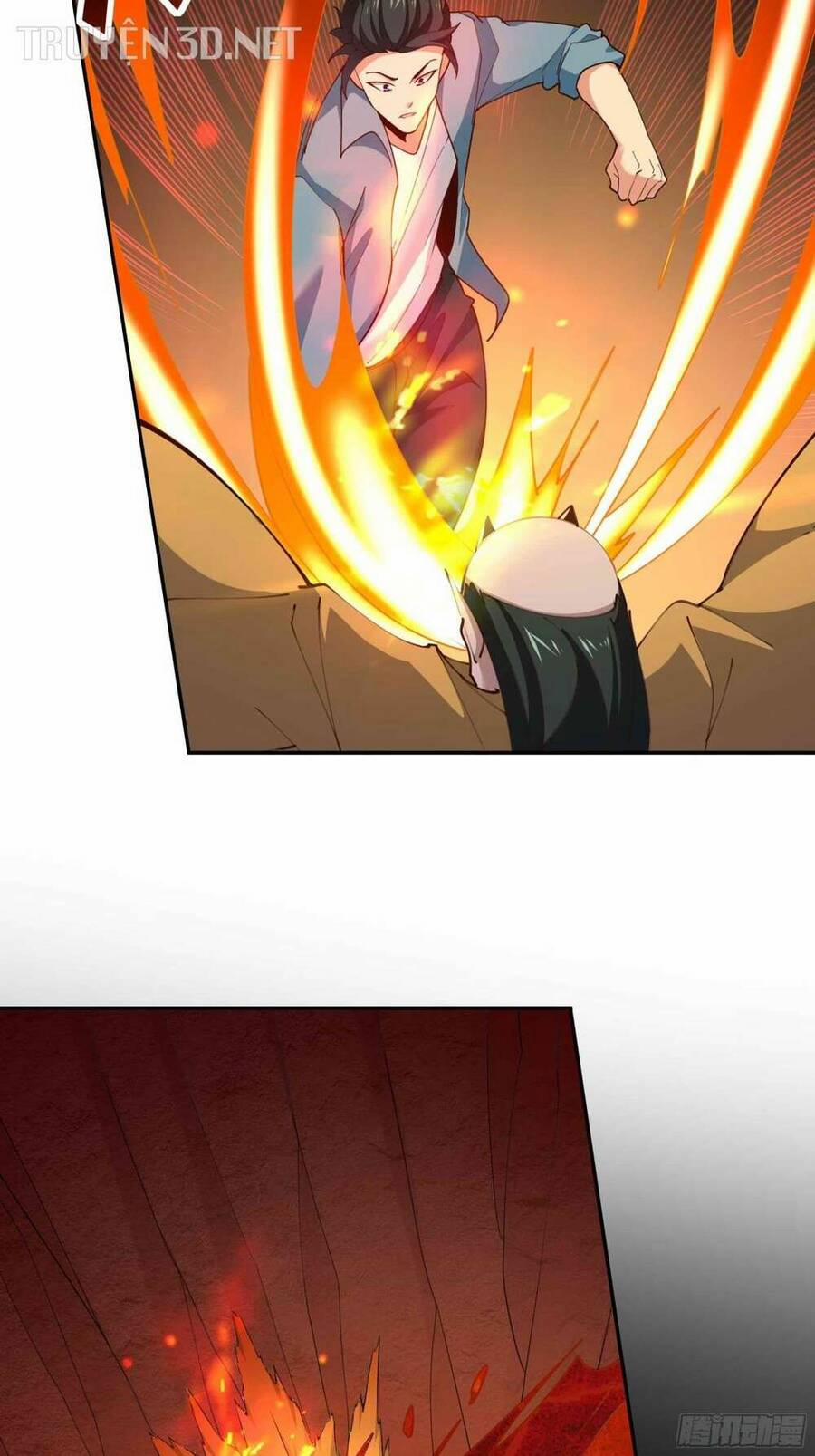 Trùng Sinh Đô Thị Thiên Tôn 397 trang 18