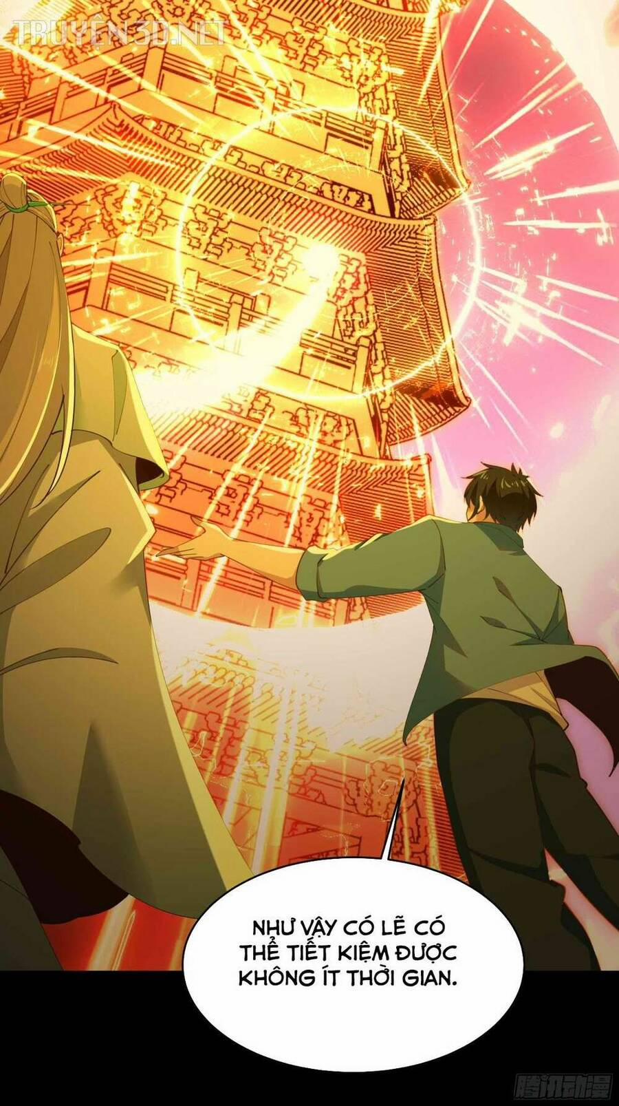 Trùng Sinh Đô Thị Thiên Tôn 399 trang 25