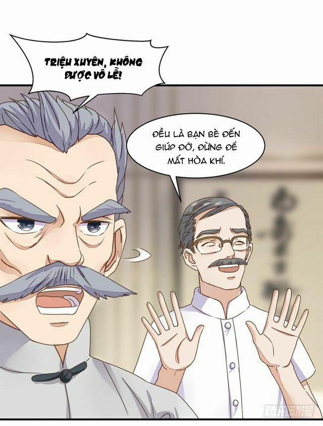 Trùng Sinh Đô Thị Thiên Tôn 4 trang 15