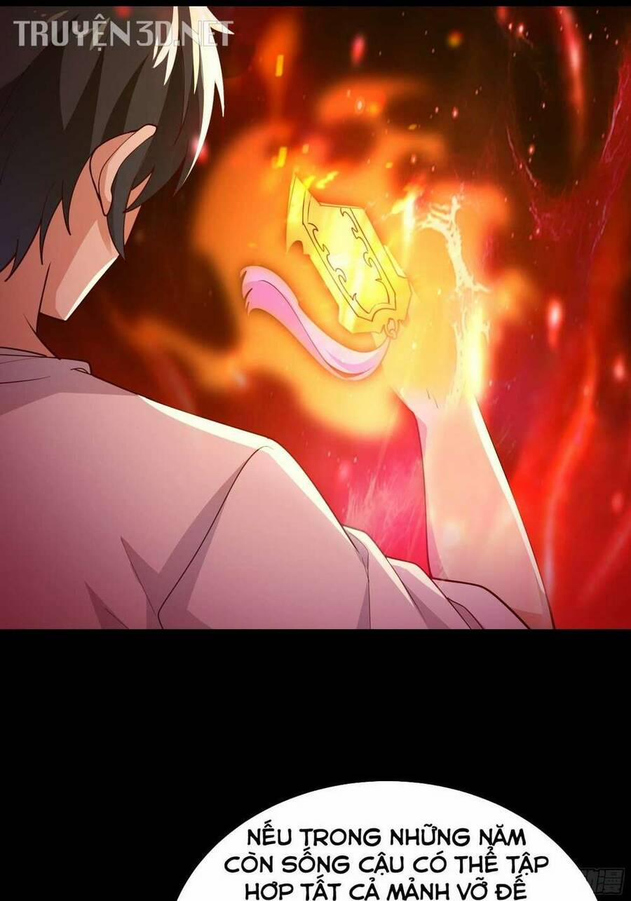 Trùng Sinh Đô Thị Thiên Tôn 401 trang 14