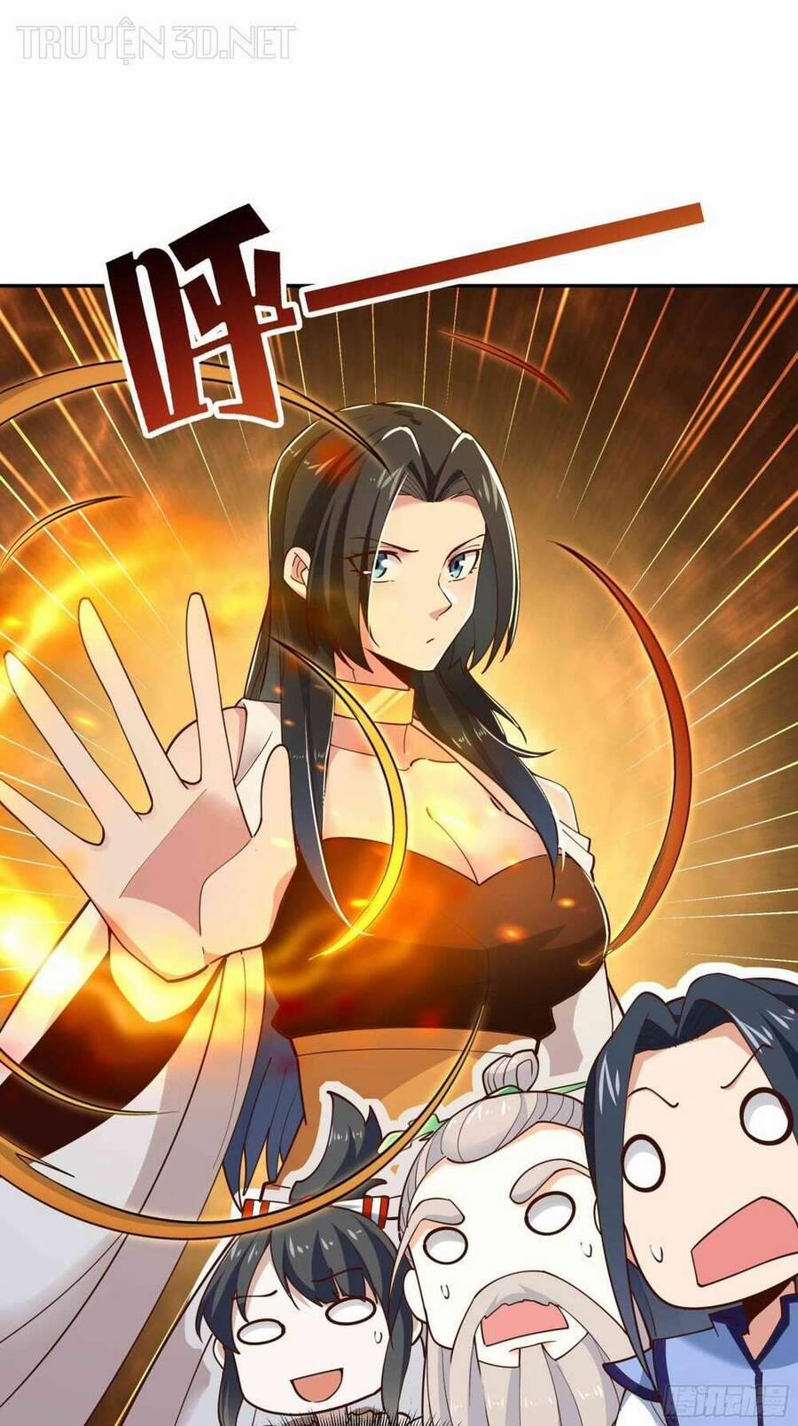 Trùng Sinh Đô Thị Thiên Tôn 402 trang 36