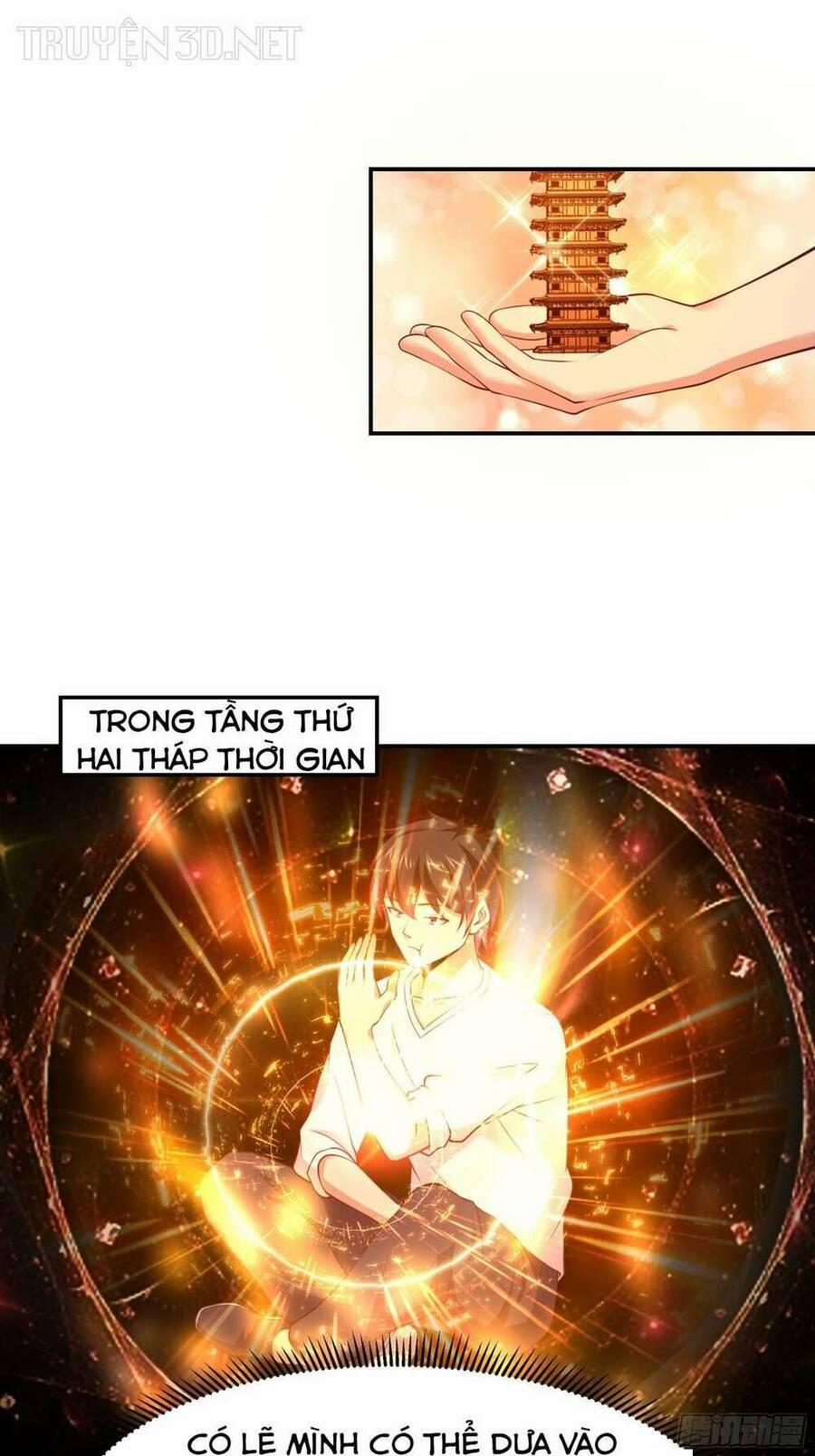 Trùng Sinh Đô Thị Thiên Tôn 408 trang 14