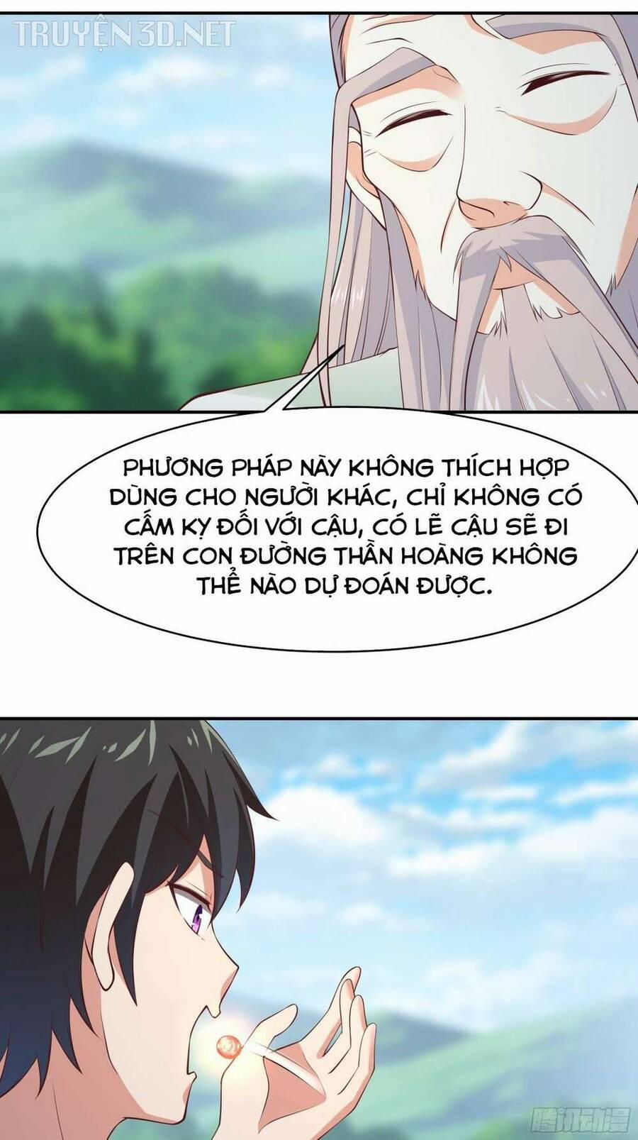 Trùng Sinh Đô Thị Thiên Tôn 408 trang 6