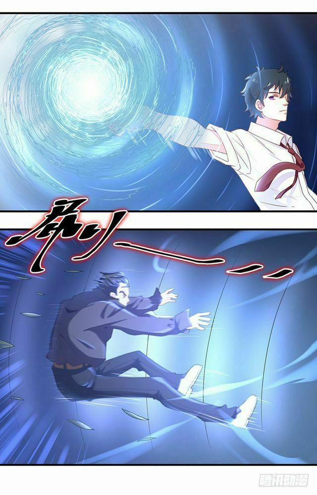 Trùng Sinh Đô Thị Thiên Tôn 5 trang 17