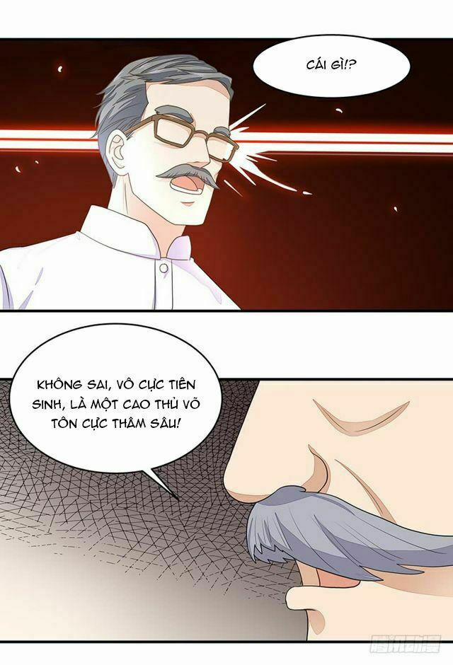 Trùng Sinh Đô Thị Thiên Tôn 5 trang 22