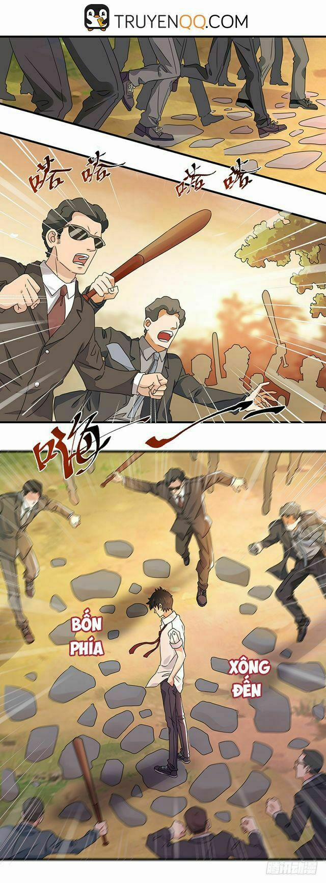 Trùng Sinh Đô Thị Thiên Tôn 5 trang 6