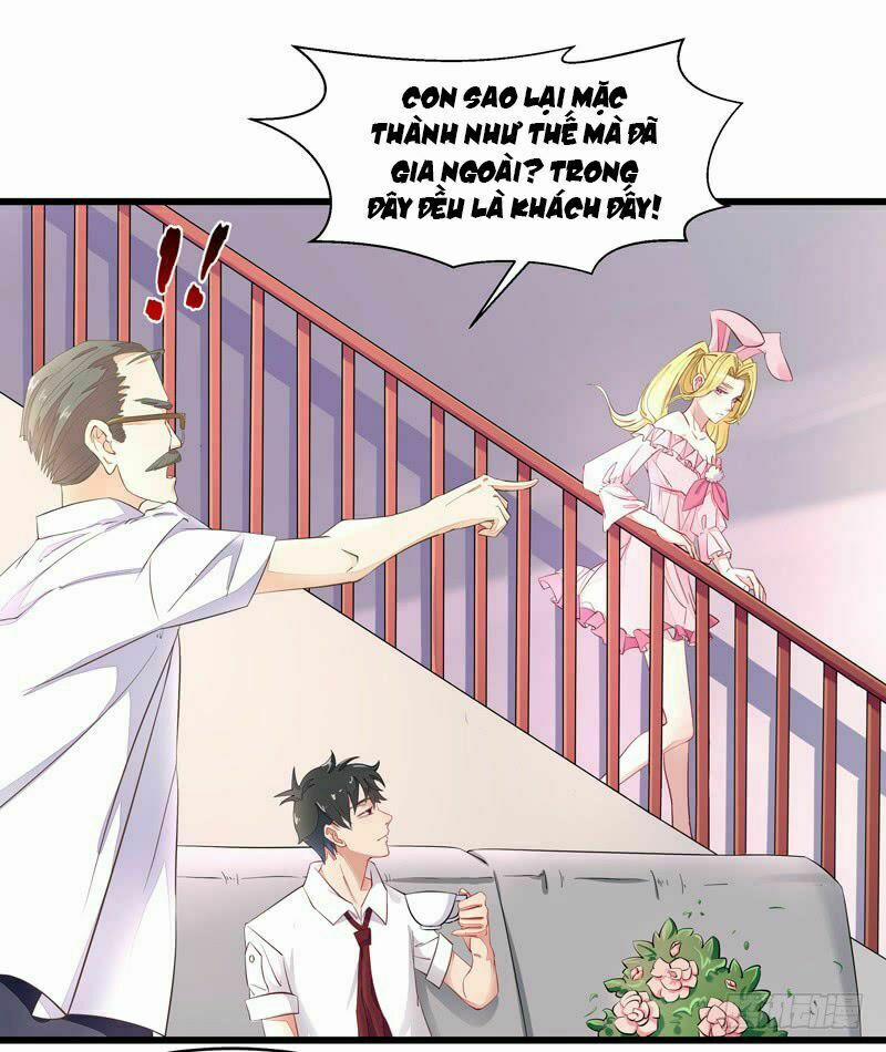 Trùng Sinh Đô Thị Thiên Tôn 6 trang 15