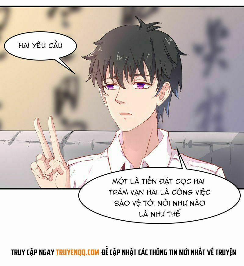 Trùng Sinh Đô Thị Thiên Tôn 6 trang 8