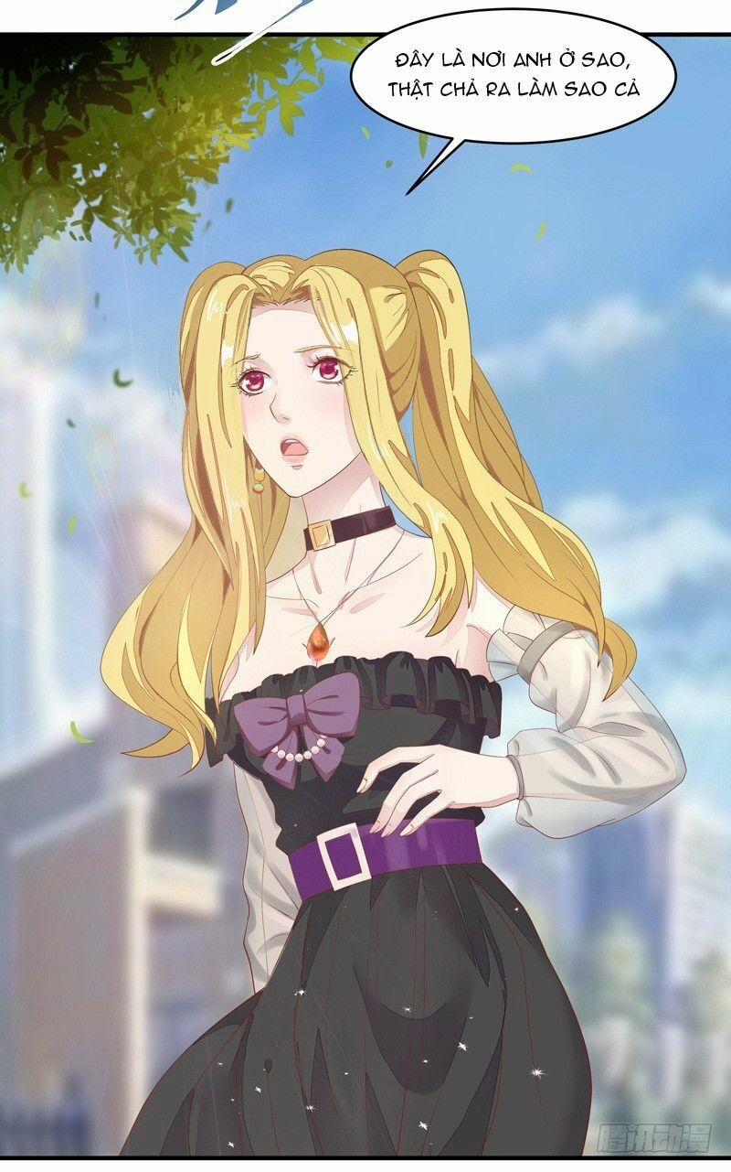 Trùng Sinh Đô Thị Thiên Tôn 7 trang 15