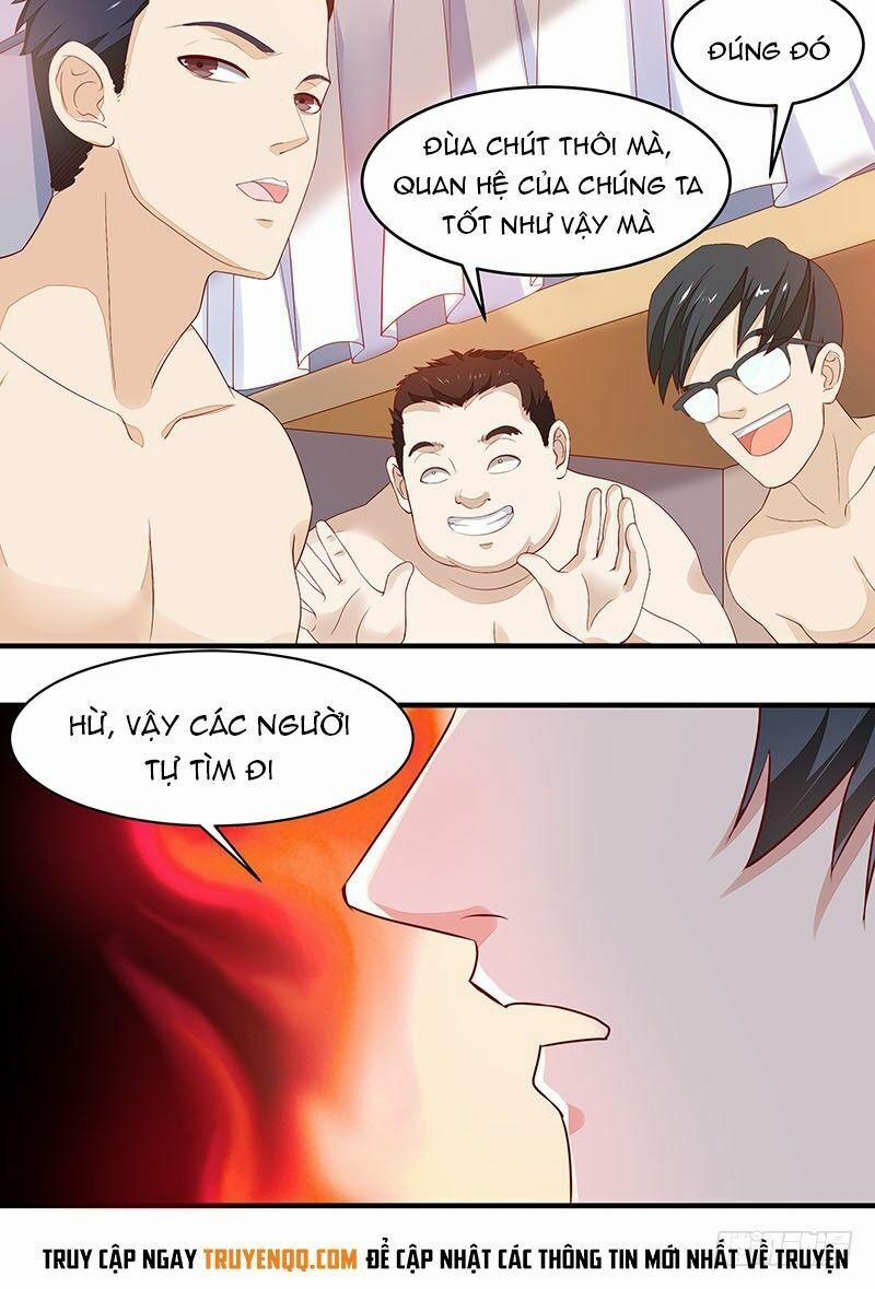 Trùng Sinh Đô Thị Thiên Tôn 7 trang 27