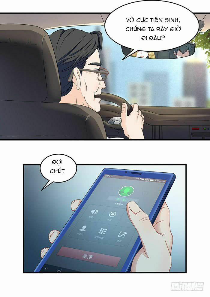 Trùng Sinh Đô Thị Thiên Tôn 8 trang 13