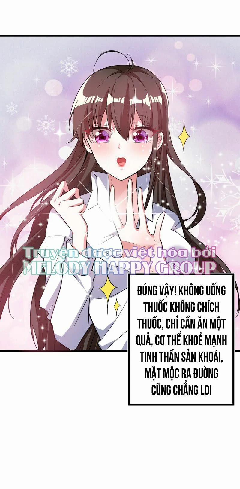 Trùng Sinh Không Gian: Cô Vợ Hào Môn Nóng Bỏng Không Dễ Chọc 1 trang 10