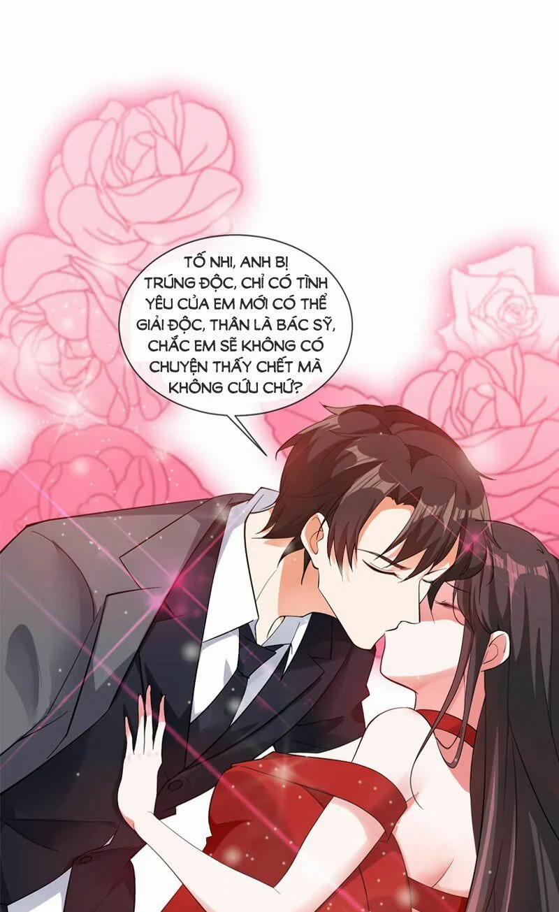 Trùng Sinh Không Gian: Cô Vợ Hào Môn Nóng Bỏng Không Dễ Chọc 1 trang 19