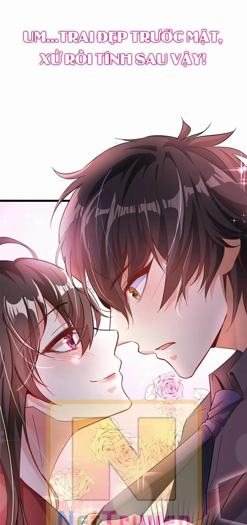 Trùng Sinh Không Gian: Cô Vợ Hào Môn Nóng Bỏng Không Dễ Chọc 1 trang 21