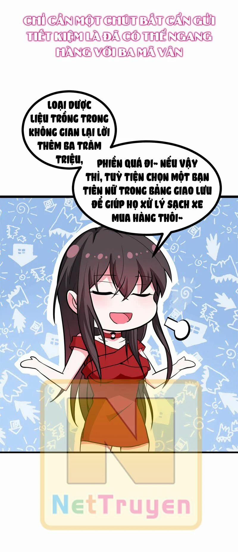 Trùng Sinh Không Gian: Cô Vợ Hào Môn Nóng Bỏng Không Dễ Chọc 1 trang 8