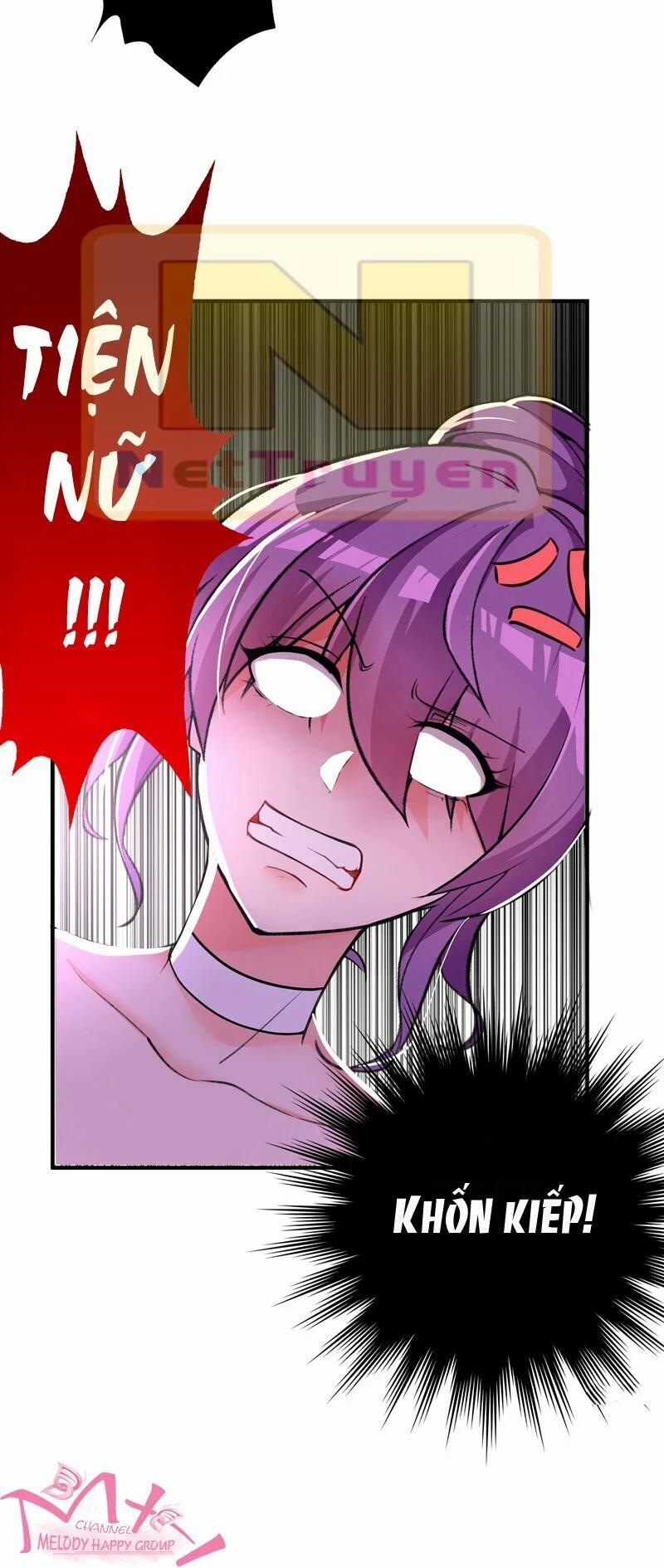 Trùng Sinh Không Gian: Cô Vợ Hào Môn Nóng Bỏng Không Dễ Chọc 11 trang 21