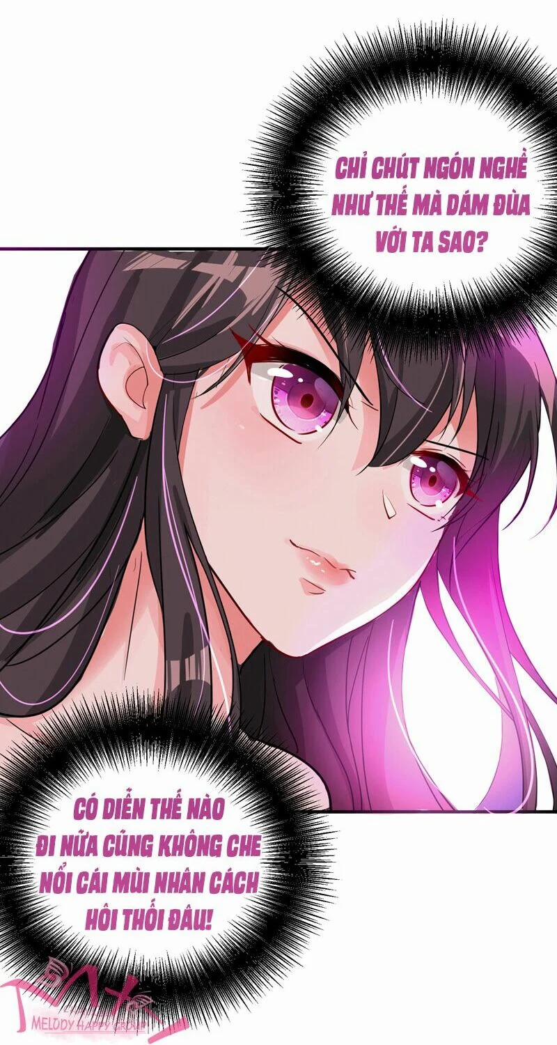 Trùng Sinh Không Gian: Cô Vợ Hào Môn Nóng Bỏng Không Dễ Chọc 11 trang 4