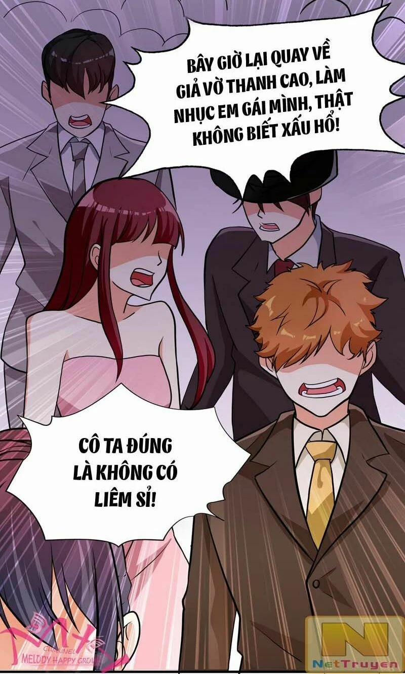 Trùng Sinh Không Gian: Cô Vợ Hào Môn Nóng Bỏng Không Dễ Chọc 12 trang 12