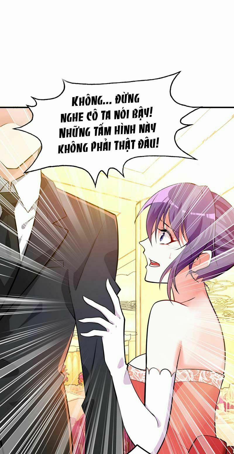 Trùng Sinh Không Gian: Cô Vợ Hào Môn Nóng Bỏng Không Dễ Chọc 12 trang 19