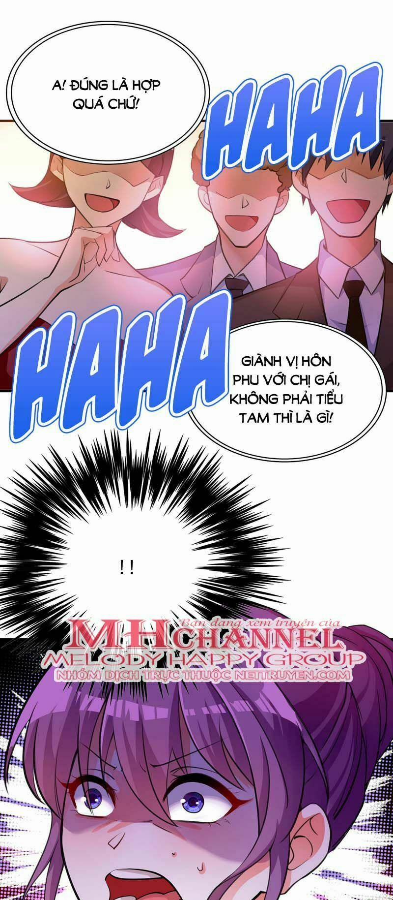 Trùng Sinh Không Gian: Cô Vợ Hào Môn Nóng Bỏng Không Dễ Chọc 12 trang 6