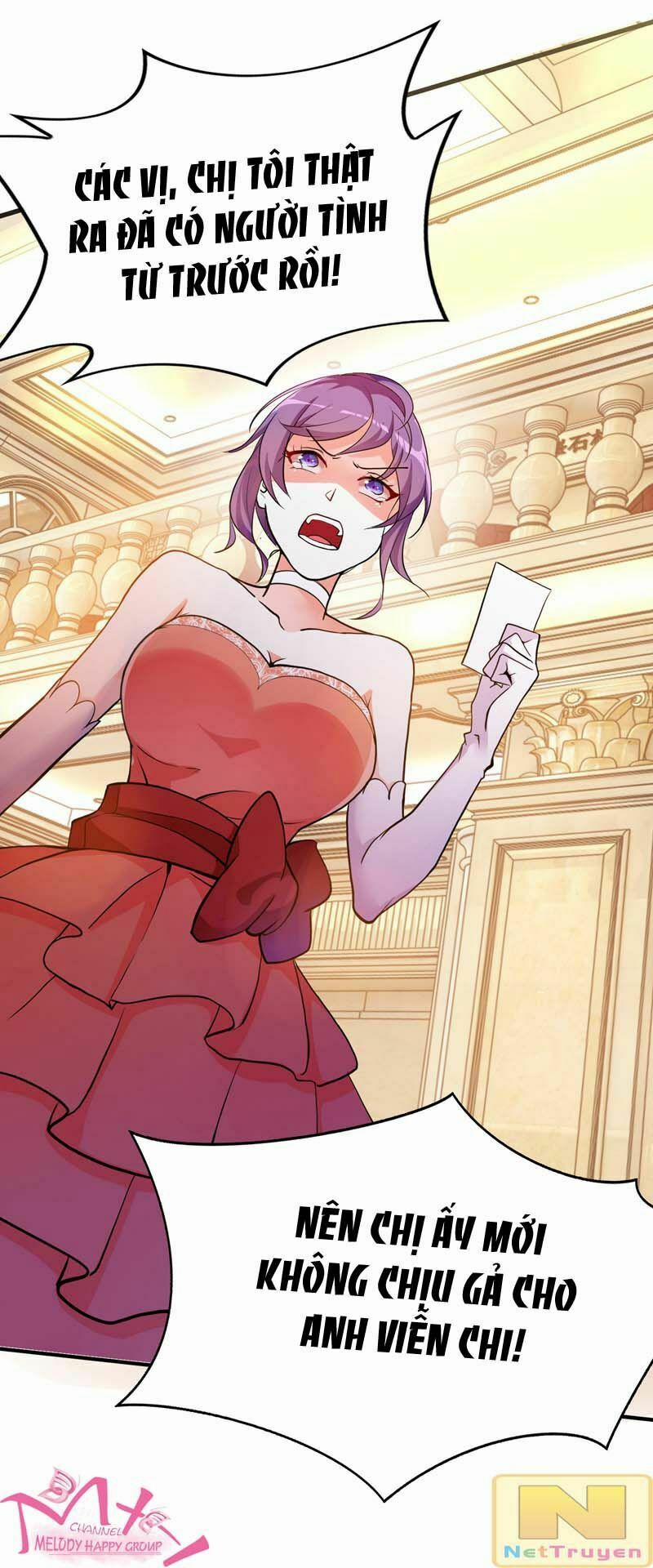 Trùng Sinh Không Gian: Cô Vợ Hào Môn Nóng Bỏng Không Dễ Chọc 12 trang 9