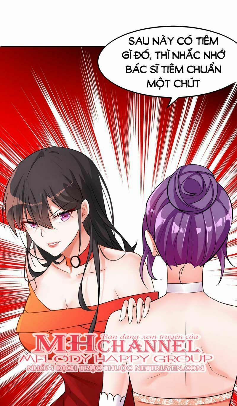 Trùng Sinh Không Gian: Cô Vợ Hào Môn Nóng Bỏng Không Dễ Chọc 13 trang 10