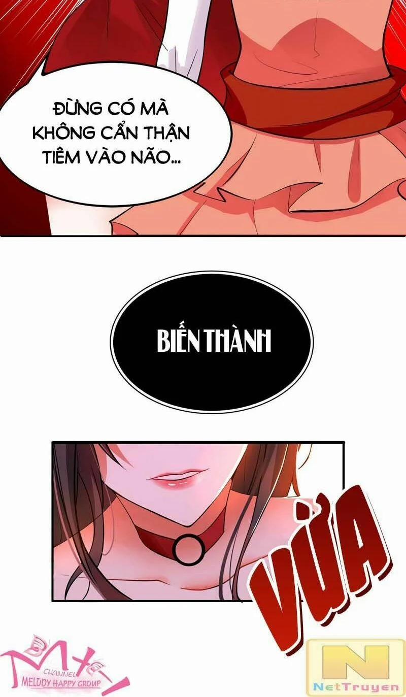 Trùng Sinh Không Gian: Cô Vợ Hào Môn Nóng Bỏng Không Dễ Chọc 13 trang 11