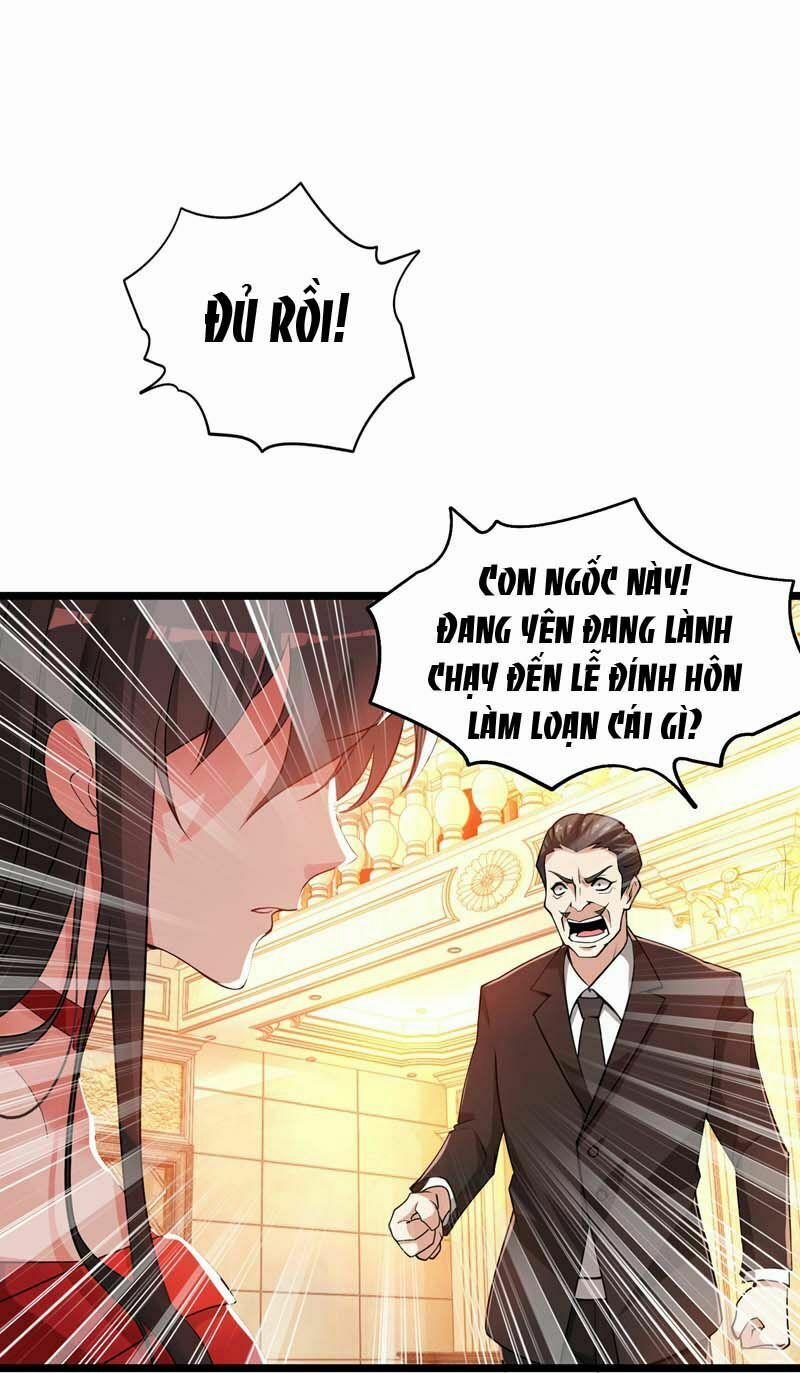 Trùng Sinh Không Gian: Cô Vợ Hào Môn Nóng Bỏng Không Dễ Chọc 13 trang 16