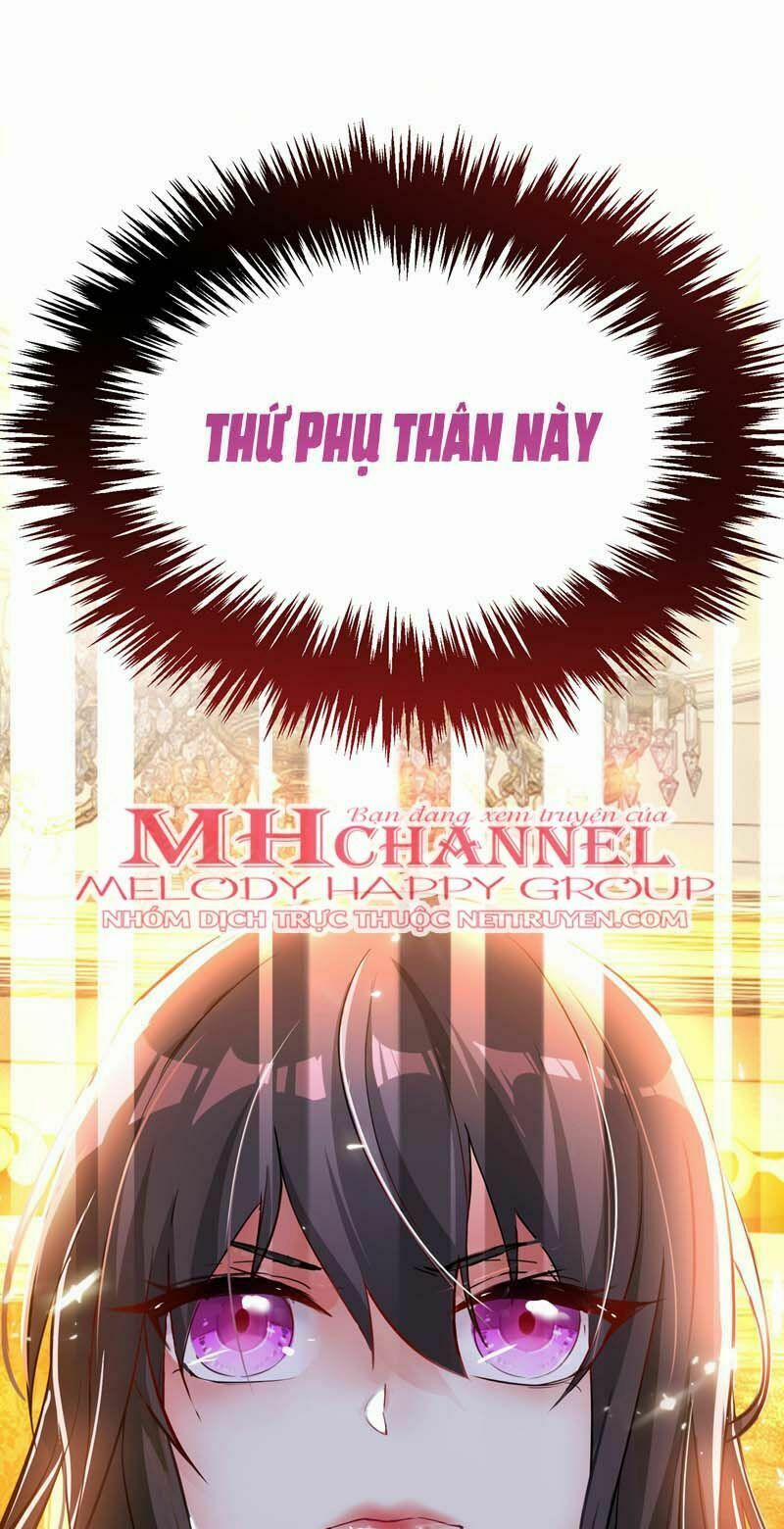 Trùng Sinh Không Gian: Cô Vợ Hào Môn Nóng Bỏng Không Dễ Chọc 13 trang 23