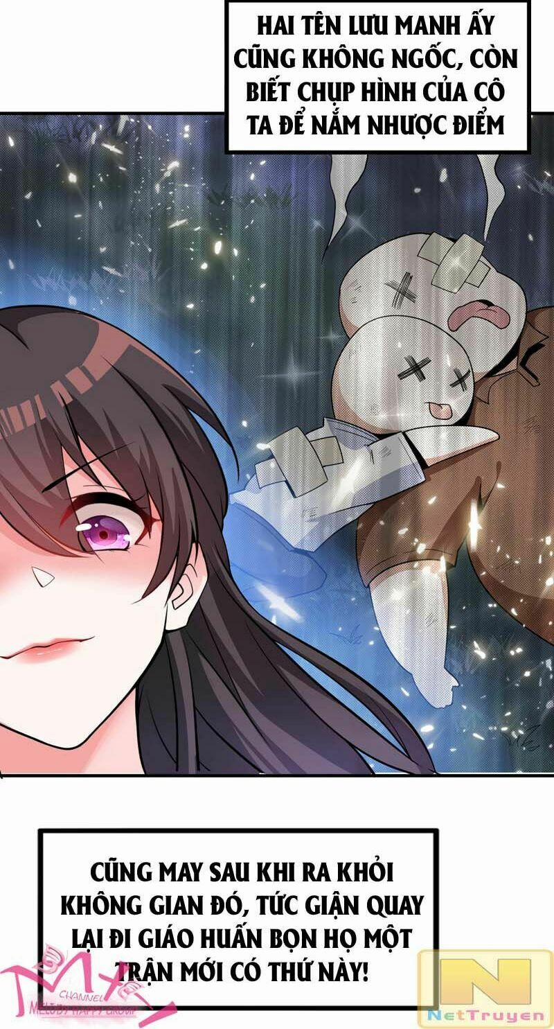 Trùng Sinh Không Gian: Cô Vợ Hào Môn Nóng Bỏng Không Dễ Chọc 13 trang 7