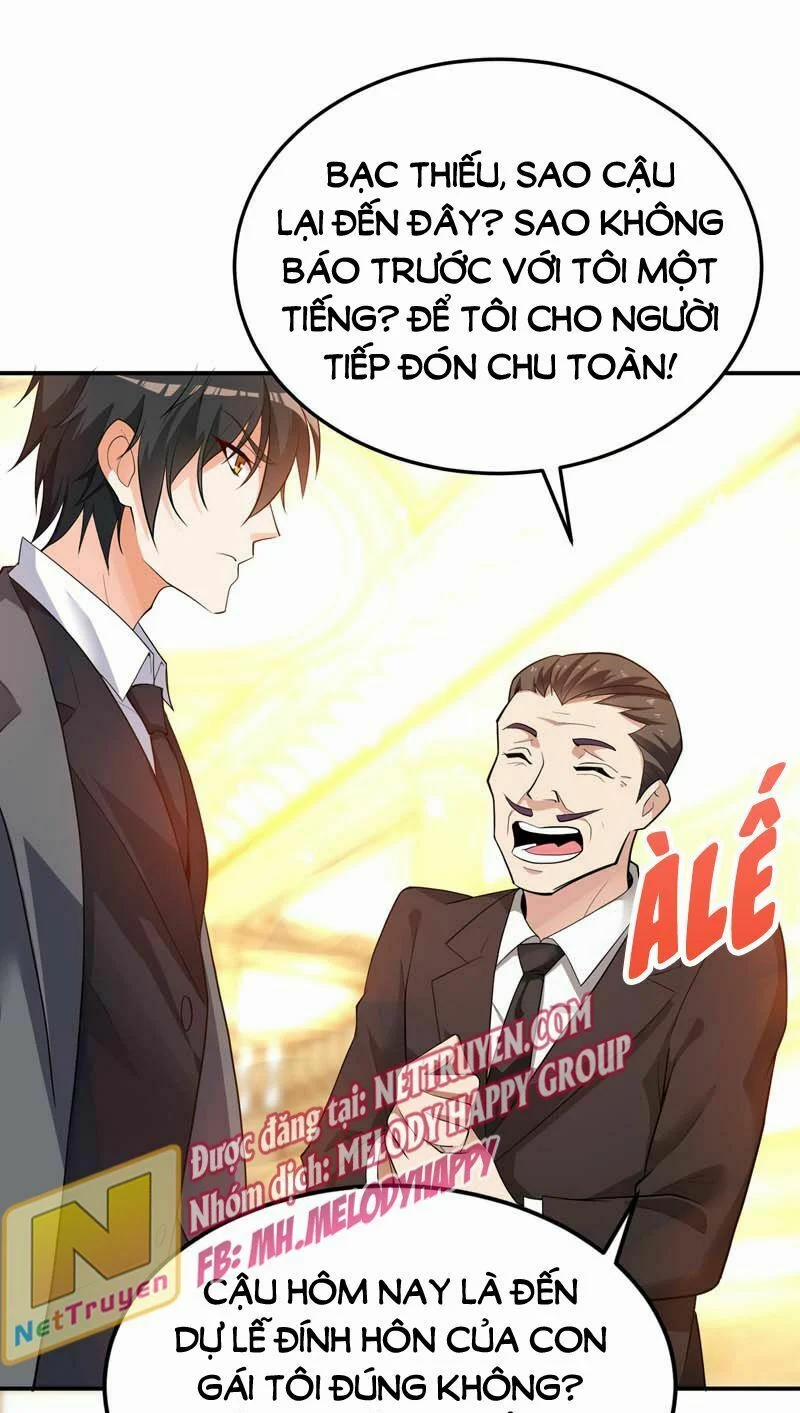 Trùng Sinh Không Gian: Cô Vợ Hào Môn Nóng Bỏng Không Dễ Chọc 14 trang 11