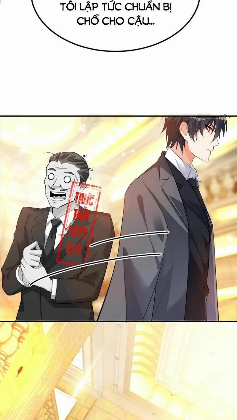 Trùng Sinh Không Gian: Cô Vợ Hào Môn Nóng Bỏng Không Dễ Chọc 14 trang 12