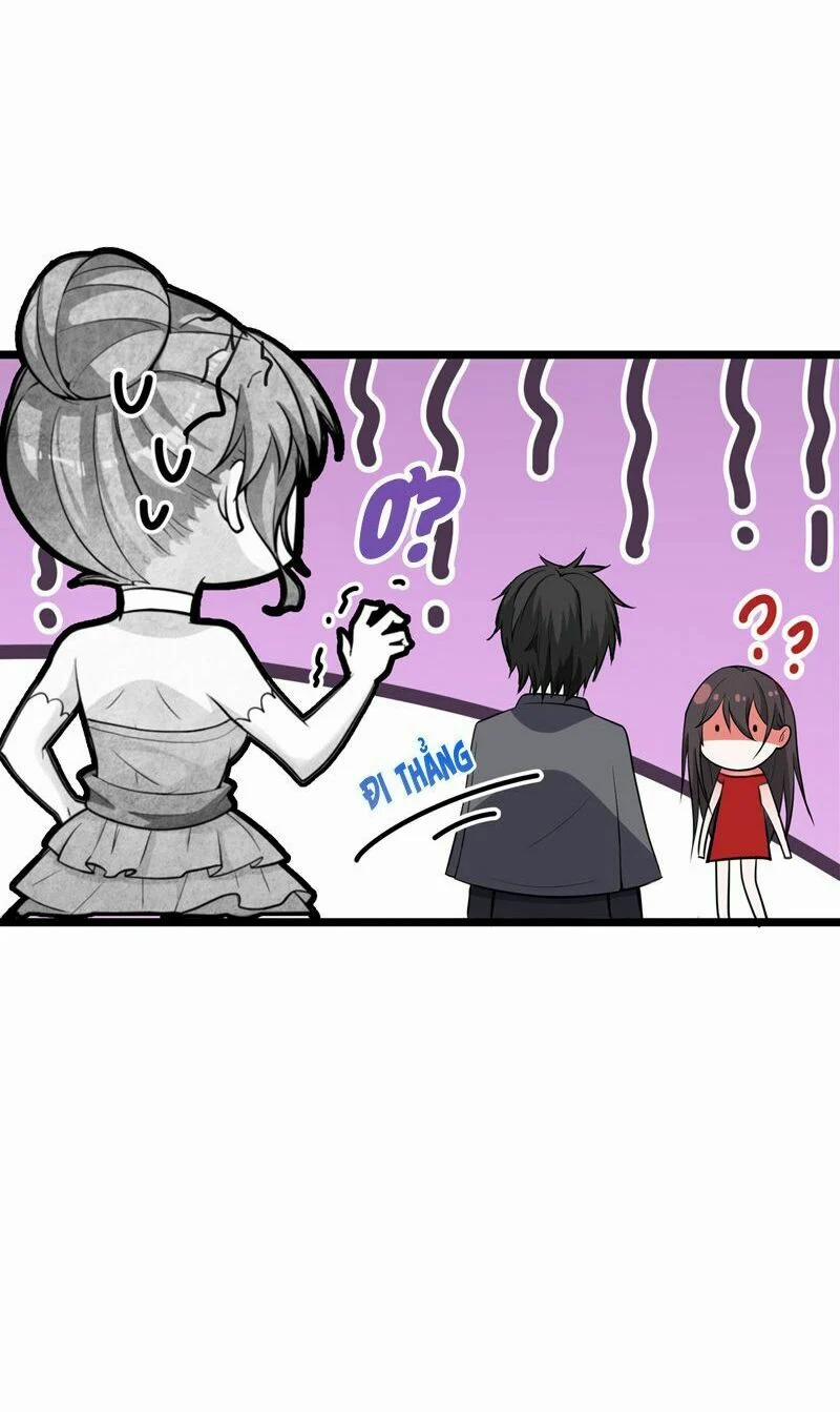 Trùng Sinh Không Gian: Cô Vợ Hào Môn Nóng Bỏng Không Dễ Chọc 14 trang 18