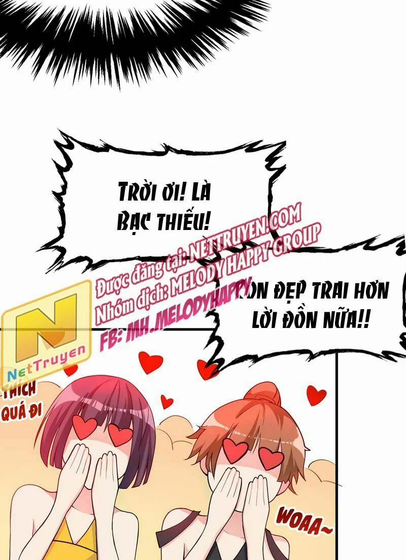 Trùng Sinh Không Gian: Cô Vợ Hào Môn Nóng Bỏng Không Dễ Chọc 14 trang 3