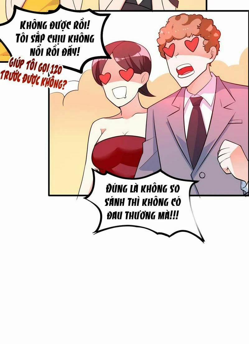 Trùng Sinh Không Gian: Cô Vợ Hào Môn Nóng Bỏng Không Dễ Chọc 14 trang 4